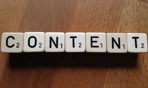 Content